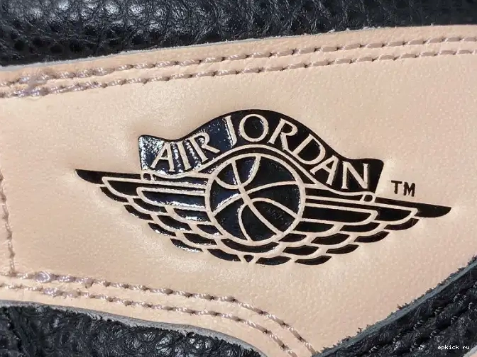 Rep High 1 Retro Crimson Tint Air 555088-081 Jordan Black 0406
